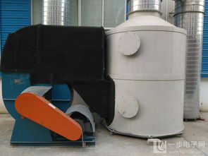 石家莊食品加工廠廢氣處理設(shè)備廠家 專業(yè)供應(yīng)與定制化加工解決方案